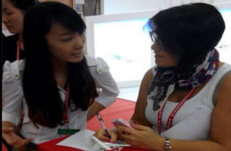 大智通國(guó)際空運(yùn)讓我們公司大大的省心！