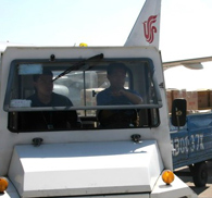 深圳空運卸載貨物