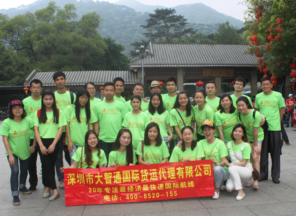 大智通國際空運公司