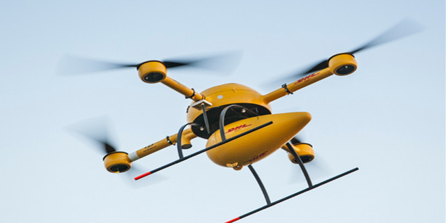 大智通國際空運