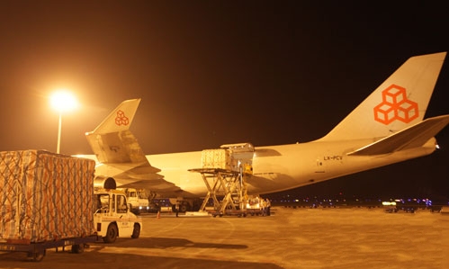 深圳空運(yùn)到約翰內(nèi)斯堡JNB空運(yùn)費(fèi)用，大智通