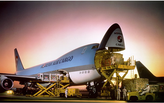 深圳大智通國際空運