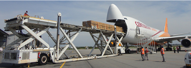 WE航空，深圳大智通國際空運(yùn)公司