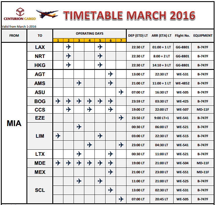 WE航班時刻表，香港飛，深圳大智通