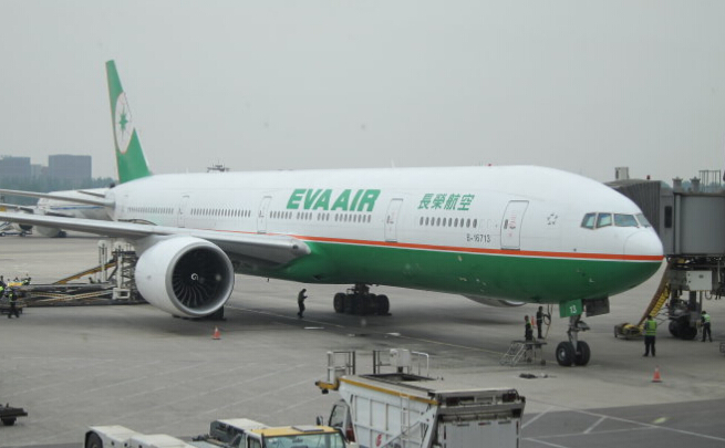 BR長榮航空，深圳市大智通國際貨運代理有限公司