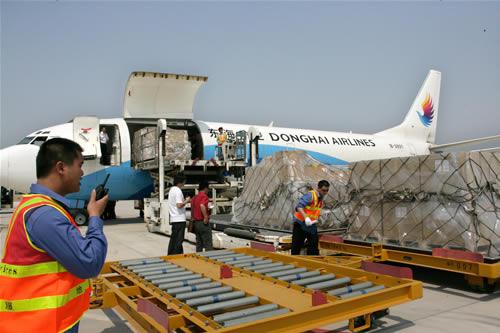 國際空運單獨報關(guān)程序