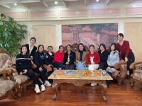 春迎新春，公司春茗宴~