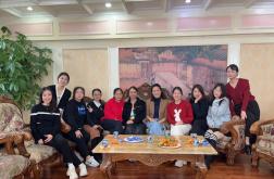 春迎新春，公司春茗宴~