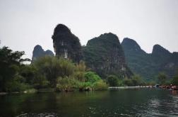 大智通國際物流|在桂林邂逅山清水秀的美！