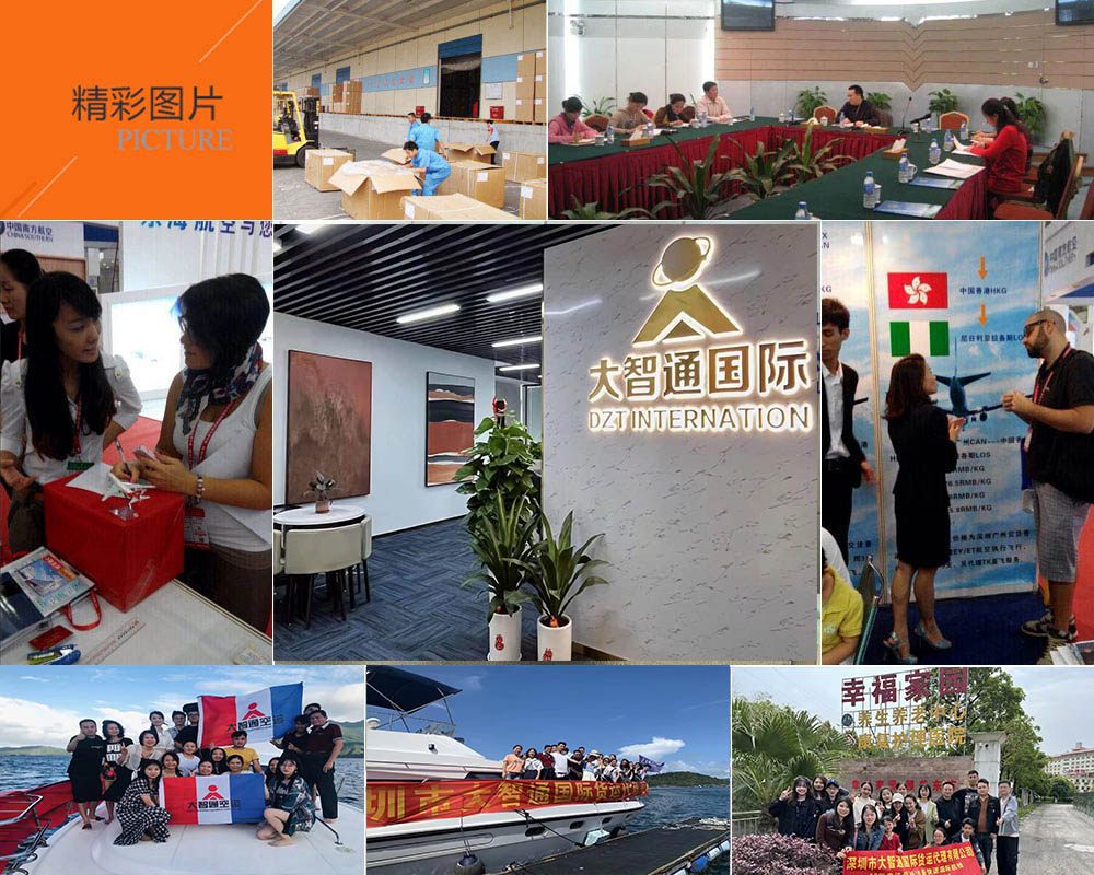 深圳市大智通有限公司，國際物流，國際航空運輸，國際空運進出口，F(xiàn)BA物流